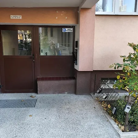 Apartamento Deluxe Panska *
